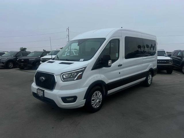 Certified 2023 Ford Transit 350 XLT image 2