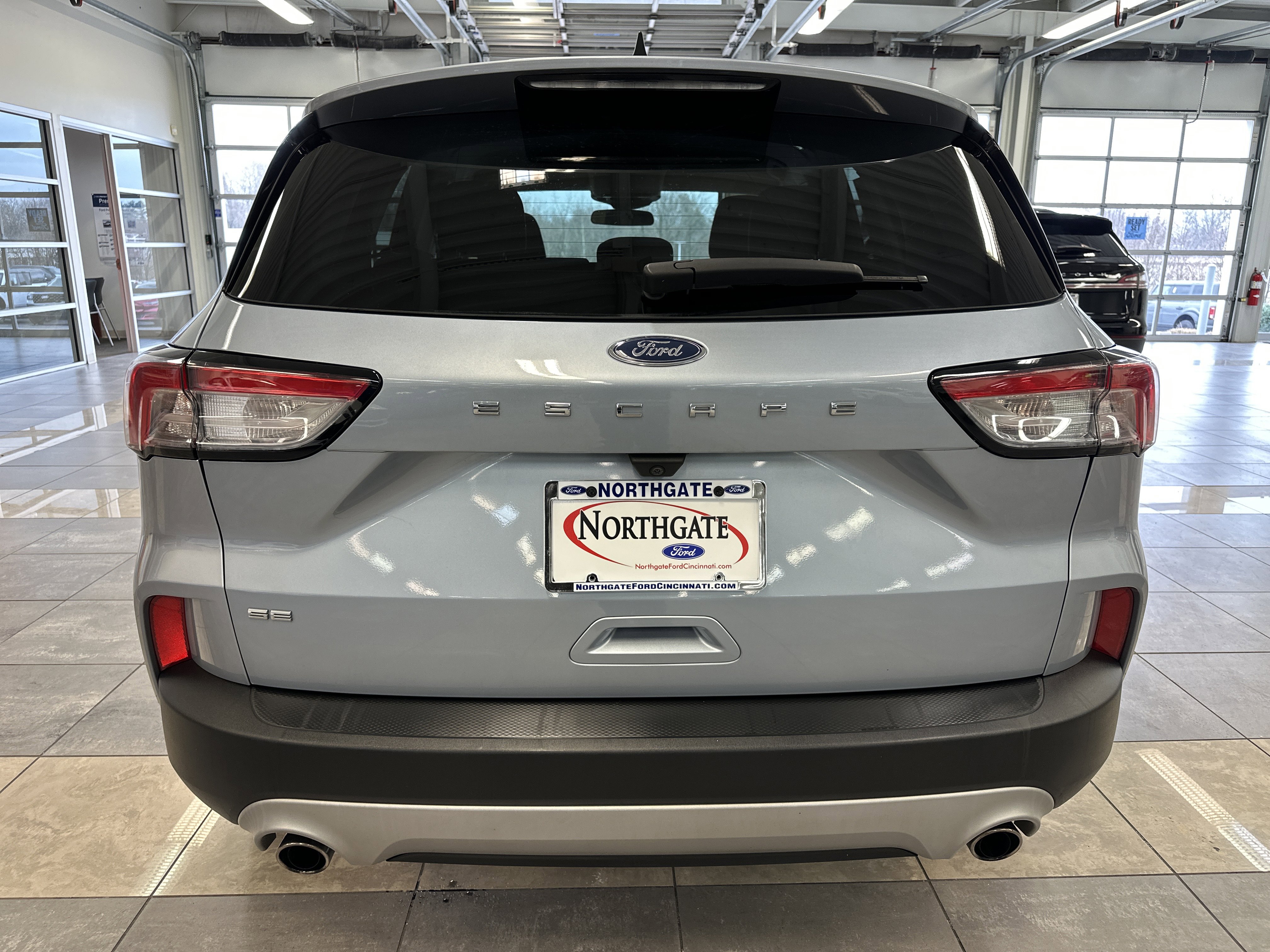 Certified 2022 Ford Escape SE w/ Convenience Package image 12