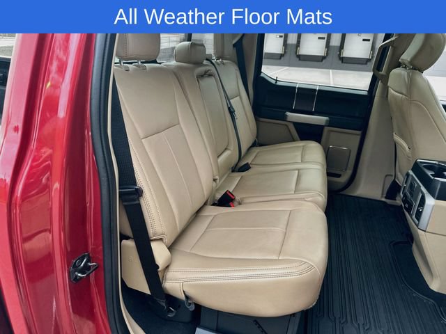 Certified 2020 Ford F350 Lariat w/ Lariat Ultimate Package AWD/4WD image 18