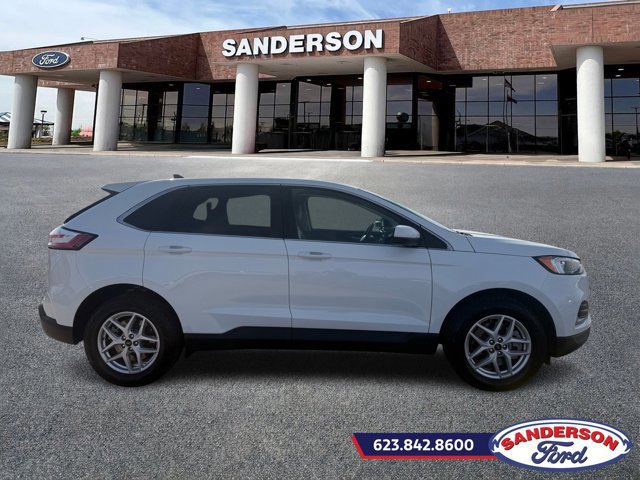 Certified 2024 Ford Edge SEL image 6