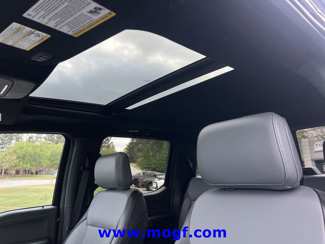 Certified 2023 Ford F150 Lightning Lariat w/ Equipment Group 511A High image 23