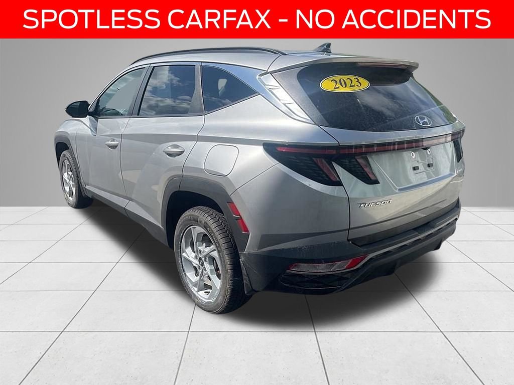 Used 2023 Hyundai Tucson SEL AWD/4WD image 5