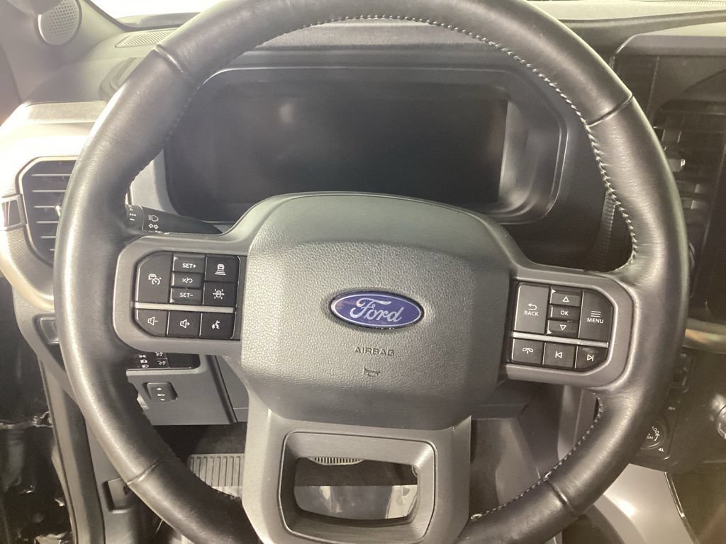 Certified 2024 Ford F150 Lariat w/ Equipment Group 502A High AWD/4WD image 14