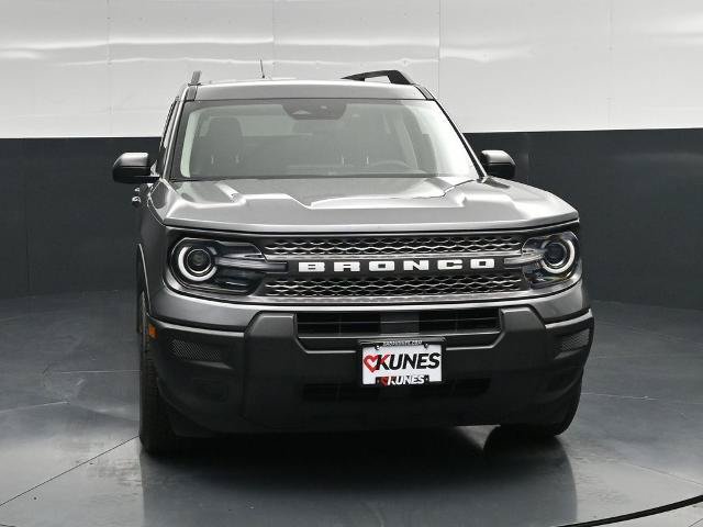 Certified 2025 Ford Bronco Sport Big Bend AWD/4WD image 4