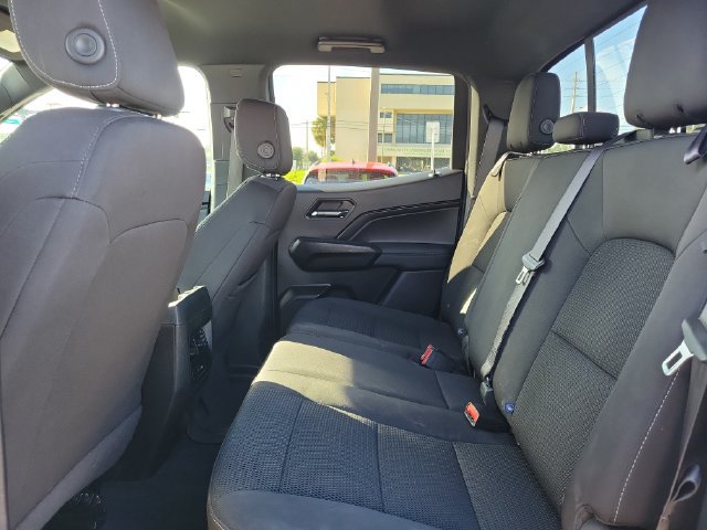 Used 2024 GMC Canyon Elevation w/ Convenience Package RWD image 10