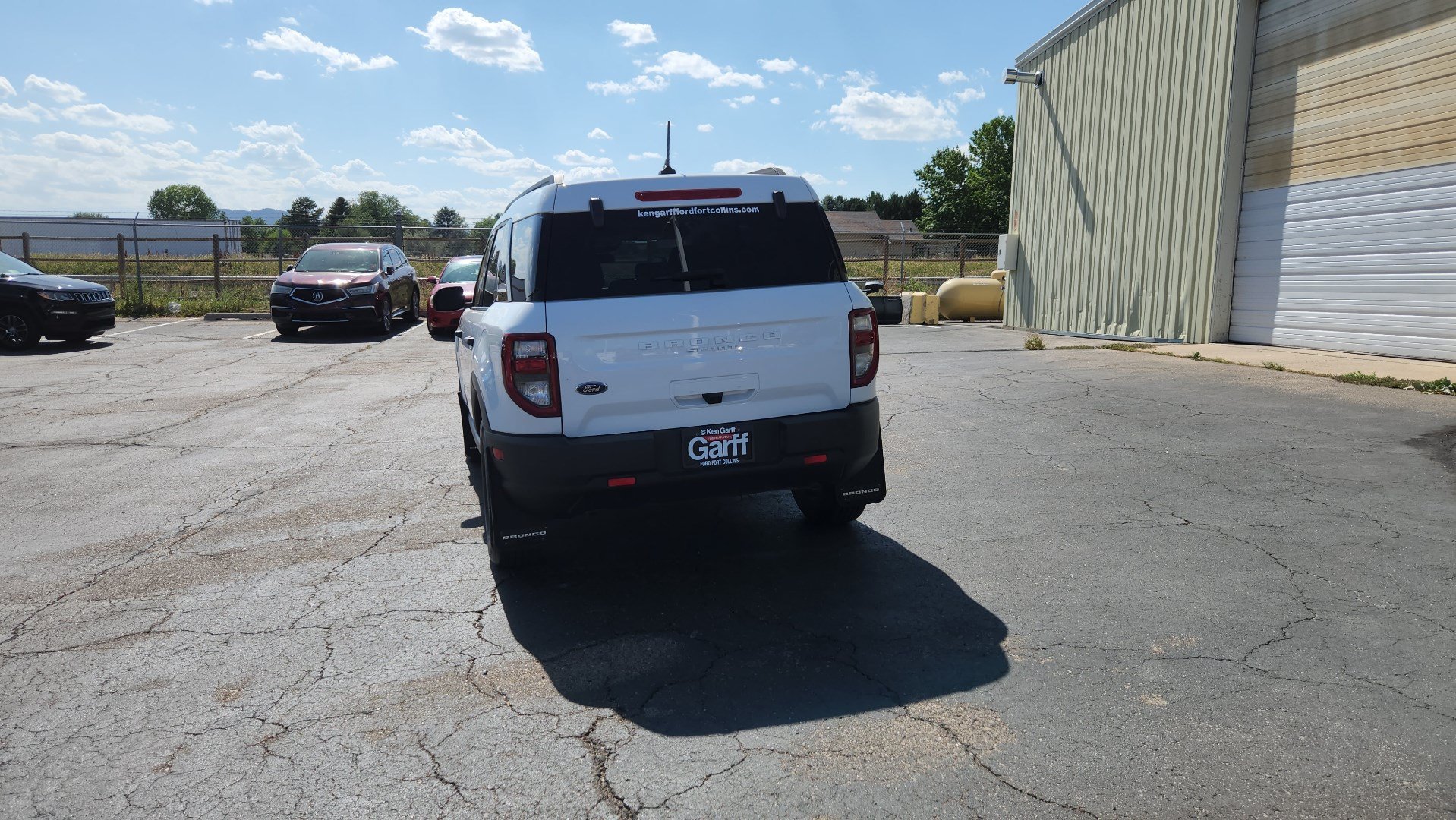 Certified 2023 Ford Bronco Sport Big Bend AWD/4WD image 8