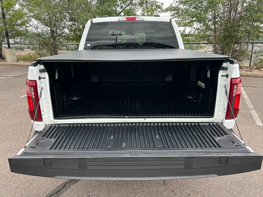 Certified 2024 Ford F150 XLT w/ Tow/Haul Package AWD/4WD image 5