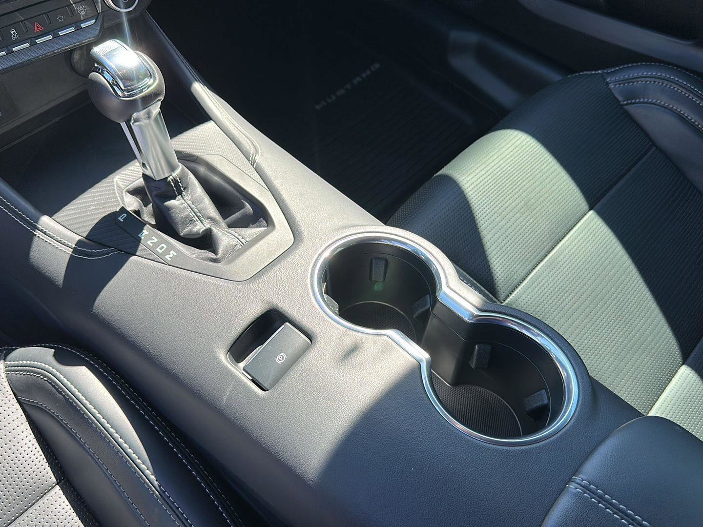 Certified 2025 Ford Mustang GT Premium RWD image 20