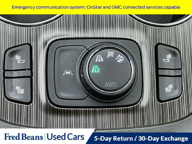 Used 2023 GMC Acadia SLT AWD/4WD image 27