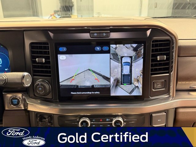 Certified 2026 Ford F250 King Ranch w/ Tremor Off-Road Package AWD/4WD image 16