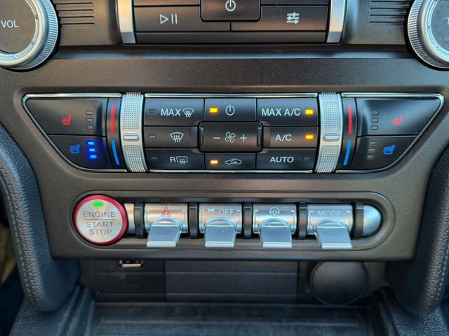 Certified 2022 Ford Mustang GT Premium w/ Ford Safe & Smart Package RWD image 25