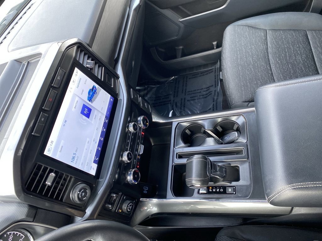 Certified 2022 Ford F150 XLT w/ Equipment Group 302A High image 24