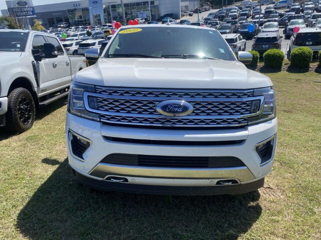 Certified 2020 Ford Expedition Platinum AWD/4WD image 2