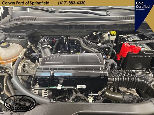 Certified 2025 Ford Escape ST-Line AWD/4WD image 36