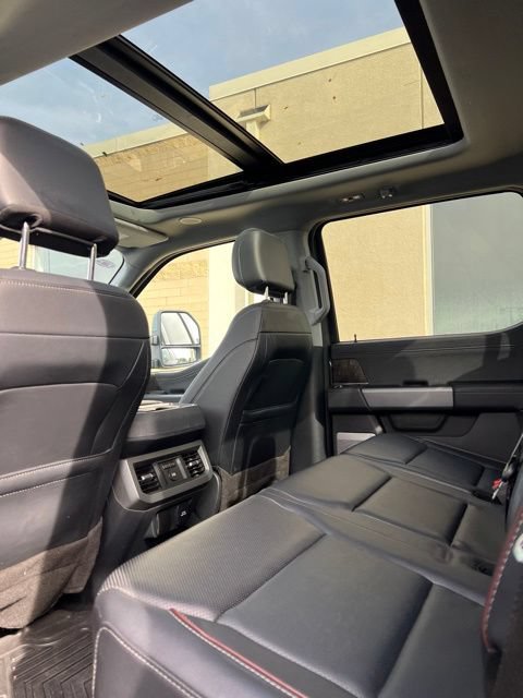 Certified 2023 Ford F350 Lariat w/ Lariat Ultimate Package AWD/4WD image 5
