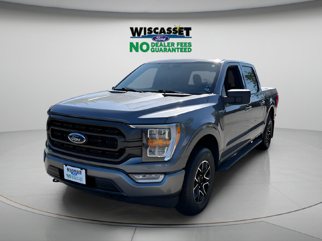 Certified 2023 Ford F150 XLT w/ Equipment Group 302A High AWD/4WD image 17