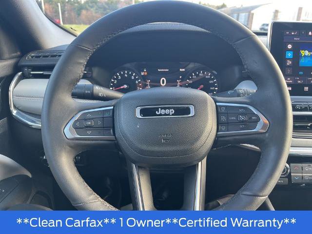 Used 2023 Jeep Compass Limited AWD/4WD image 23