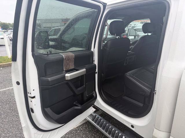 Certified 2019 Ford F250 Lariat w/ Lariat Value Package AWD/4WD image 12