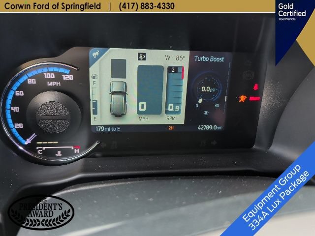 Certified 2023 Ford Bronco Badlands AWD/4WD image 11
