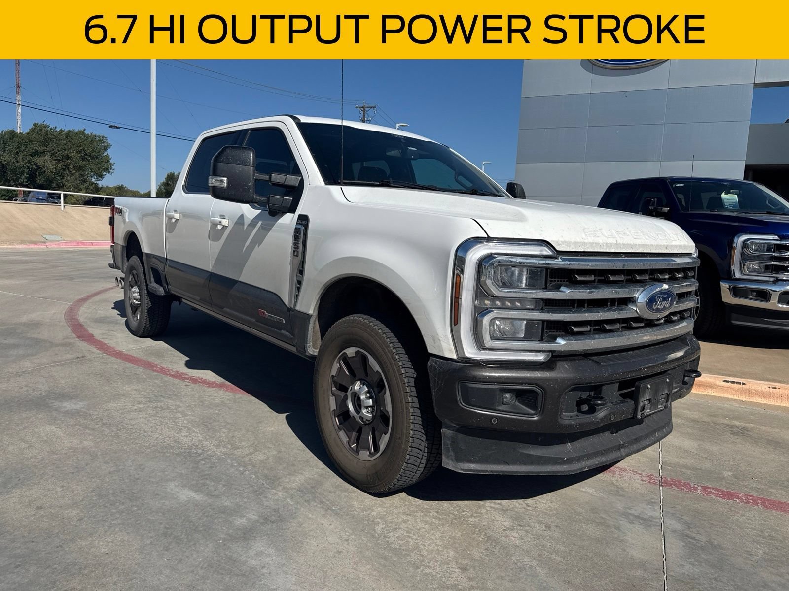 Certified 2024 Ford F250 King Ranch