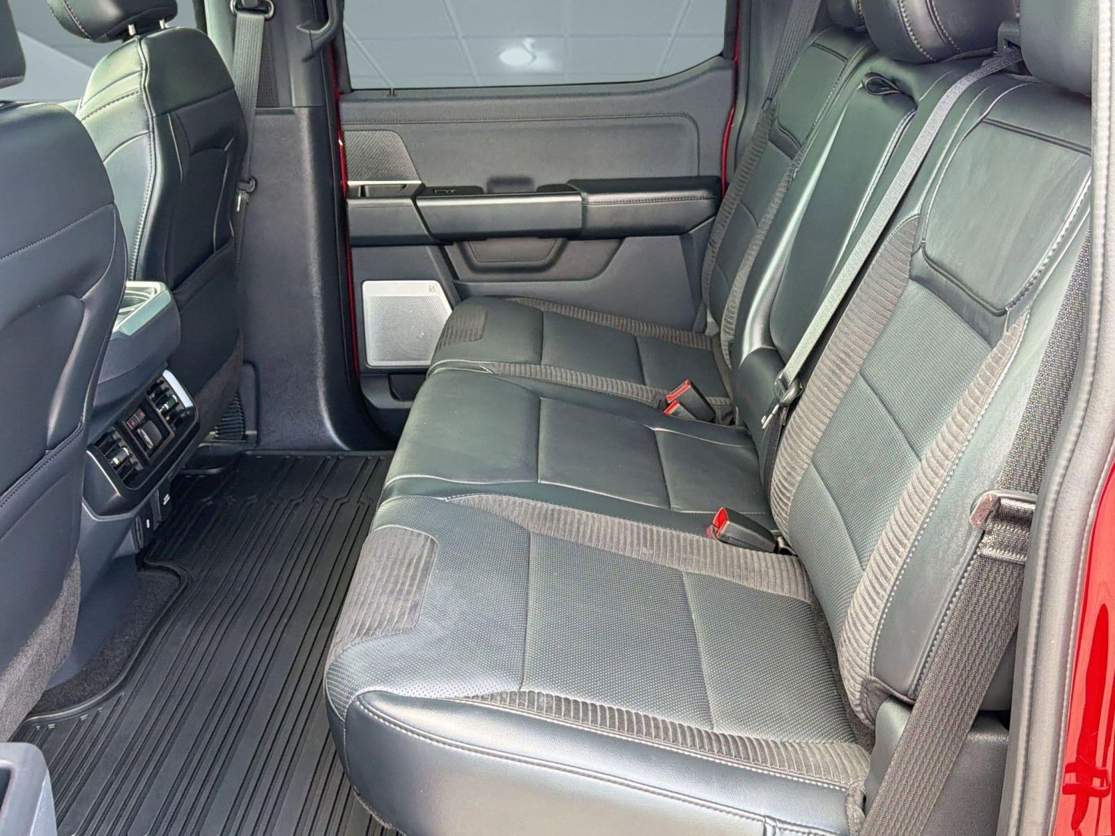 Certified 2023 Ford F150 Raptor w/ Raptor Carbon Fiber Package image 14