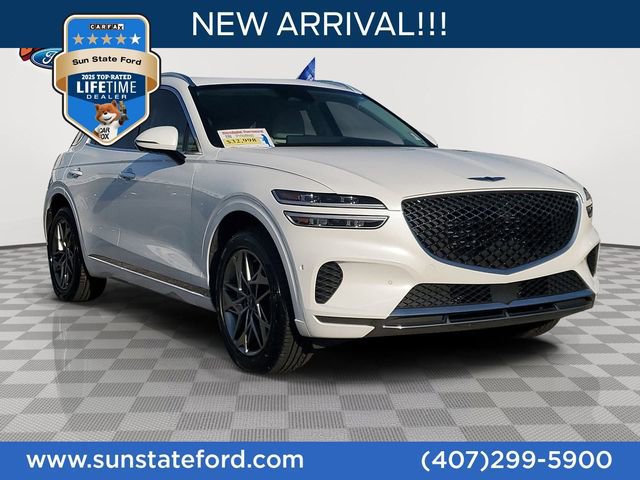 Used 2023 Genesis GV70 2.5T Advanced w/ Advanced Package image 1