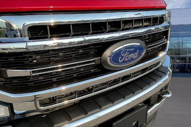 Certified 2022 Ford F250 Lariat w/ Lariat Ultimate Package AWD/4WD image 67