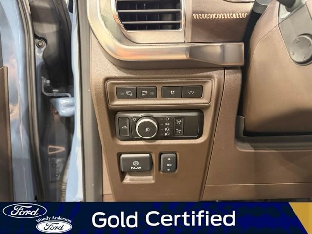 Certified 2023 Ford F150 King Ranch w/ Equipment Group 601A High AWD/4WD image 20