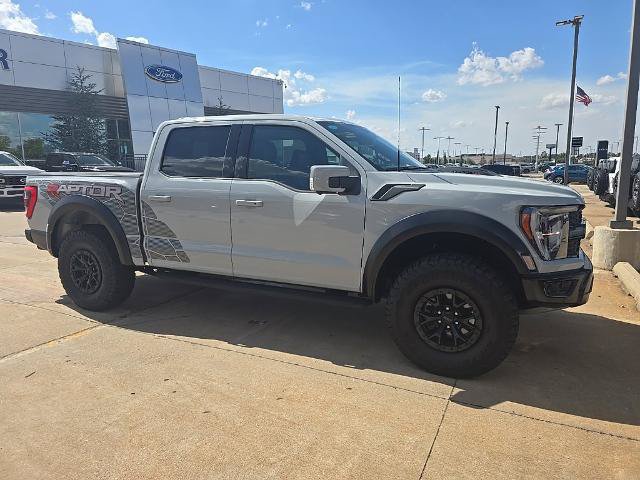 Certified 2023 Ford F150 Raptor w/ Equipment Group 802A Raptor R AWD/4WD image 5