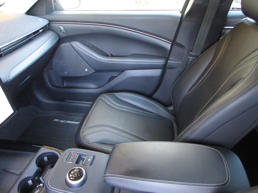 Certified 2023 Ford Mustang Mach-E Premium AWD/4WD image 21