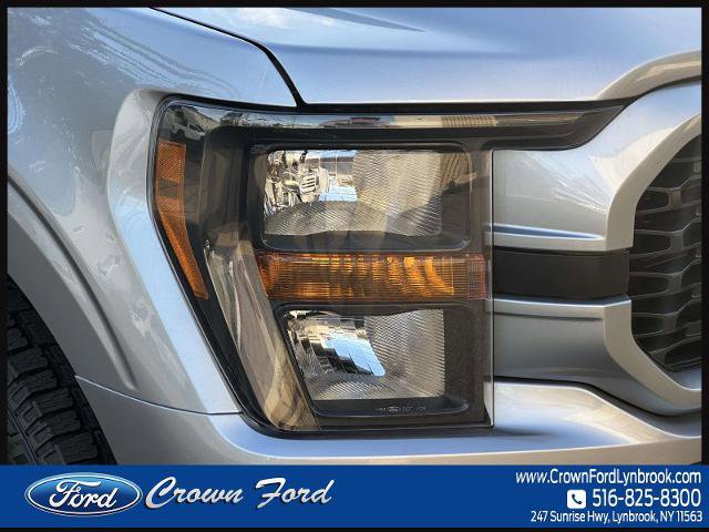 Certified 2023 Ford F150 XL w/ STX Appearance Package AWD/4WD image 9