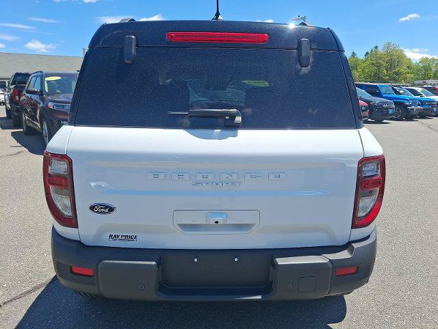Certified 2025 Ford Bronco Sport Outer Banks w/ Outer Banks Tech Package+ AWD/4WD image 5