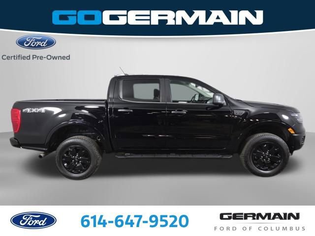 Certified 2022 Ford Ranger XLT w/ Equipment Group 302A High AWD/4WD image 5