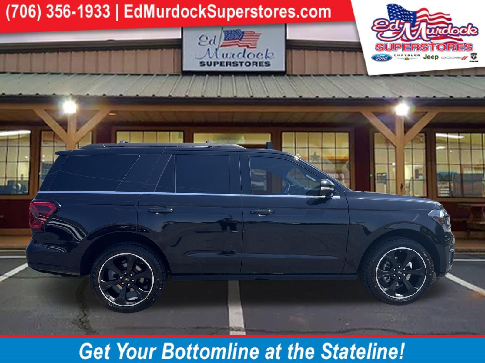 Certified 2023 Ford Expedition Limited AWD/4WD image 1