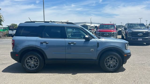 Certified 2024 Ford Bronco Sport Big Bend AWD/4WD image 2