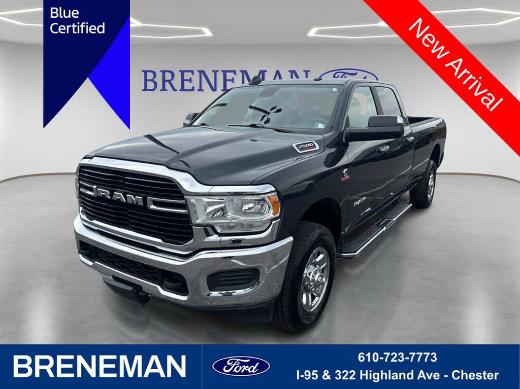 Used 2019 RAM 2500 Big Horn w/ Cold Weather Group image 1