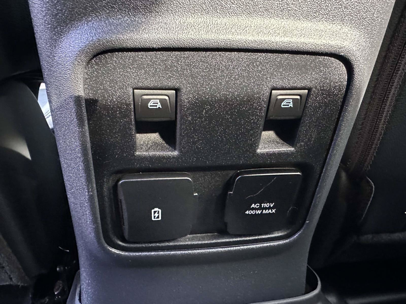 Certified 2024 Ford Bronco Wildtrak AWD/4WD image 14