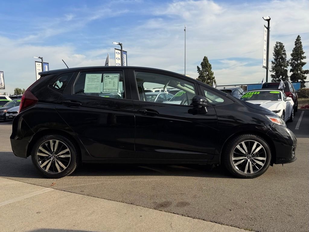 Used 2020 Honda Fit EX image 11