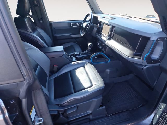 Certified 2022 Ford Bronco Black Diamond AWD/4WD image 15