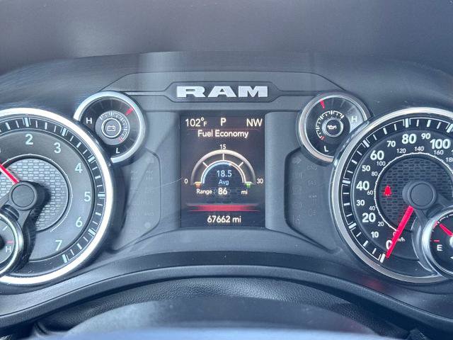 Used 2023 RAM 1500 Big Horn AWD/4WD image 33