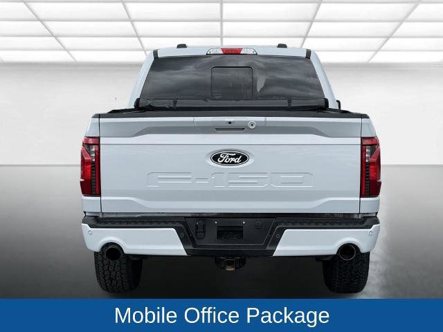 Certified 2025 Ford F150 XLT w/ Equipment Group 303A High AWD/4WD image 12