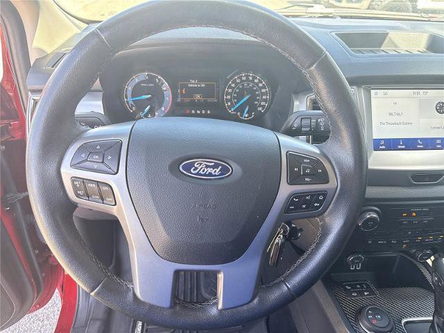 Certified 2021 Ford Ranger XLT w/ Equipment Group 301A Mid image 15