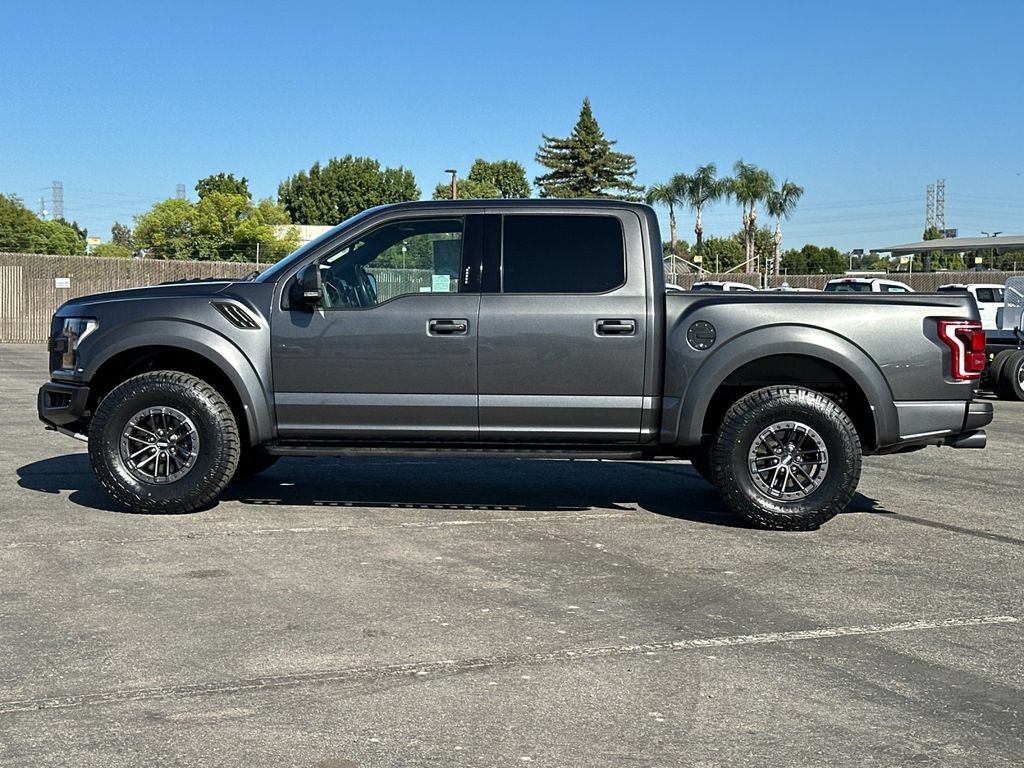 Certified 2019 Ford F150 Raptor w/ Equipment Group 802A Luxury AWD/4WD image 6