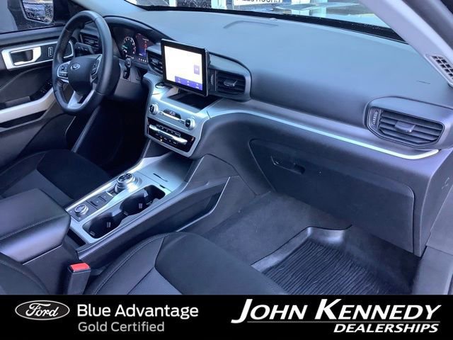 Certified 2022 Ford Explorer XLT image 38