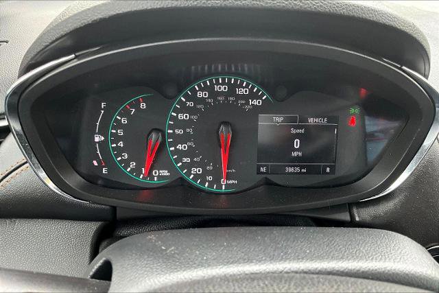 Used 2022 Chevrolet Trax LT w/ LT Convenience Package image 23