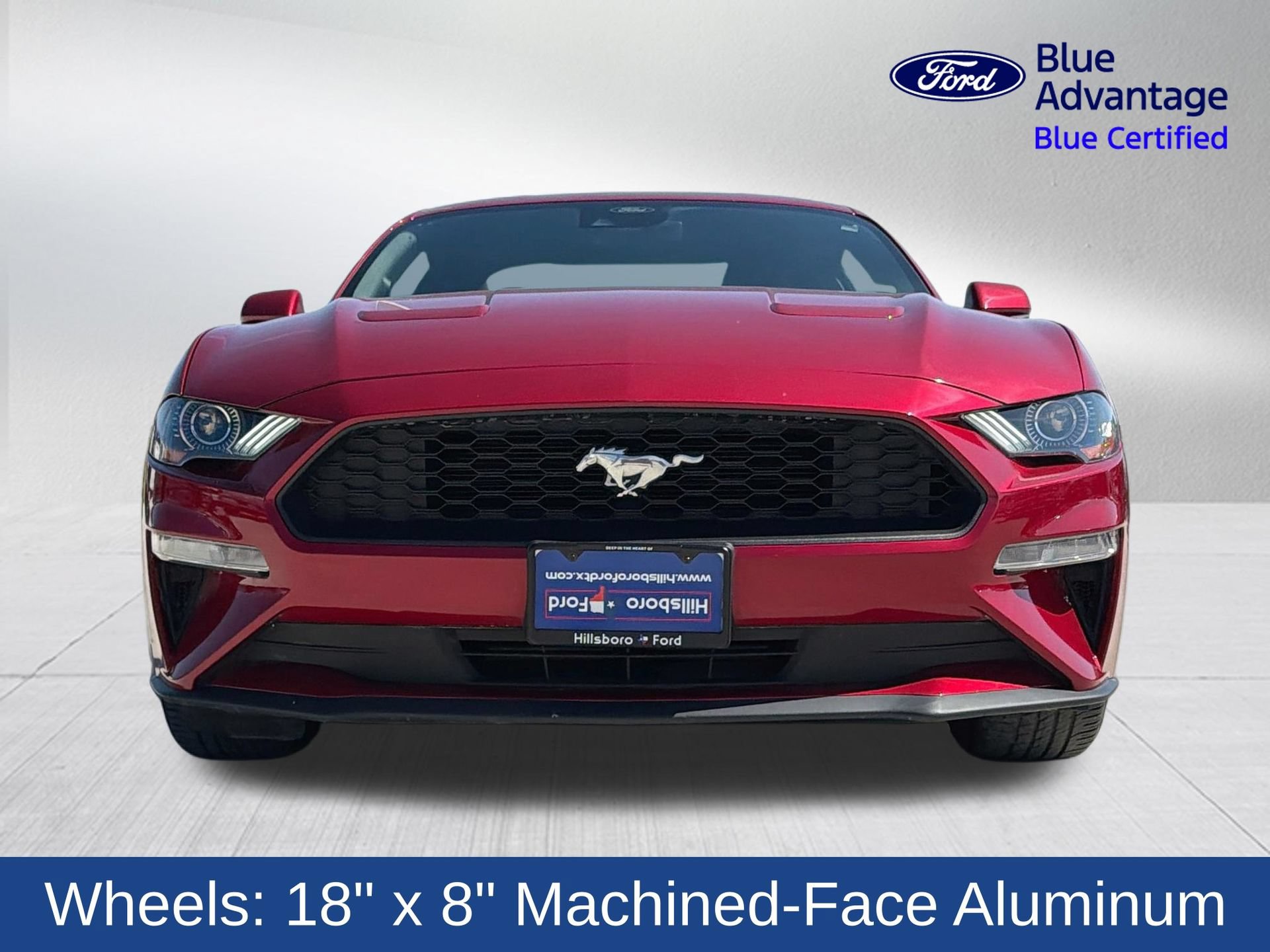 Certified 2023 Ford Mustang Coupe RWD image 3