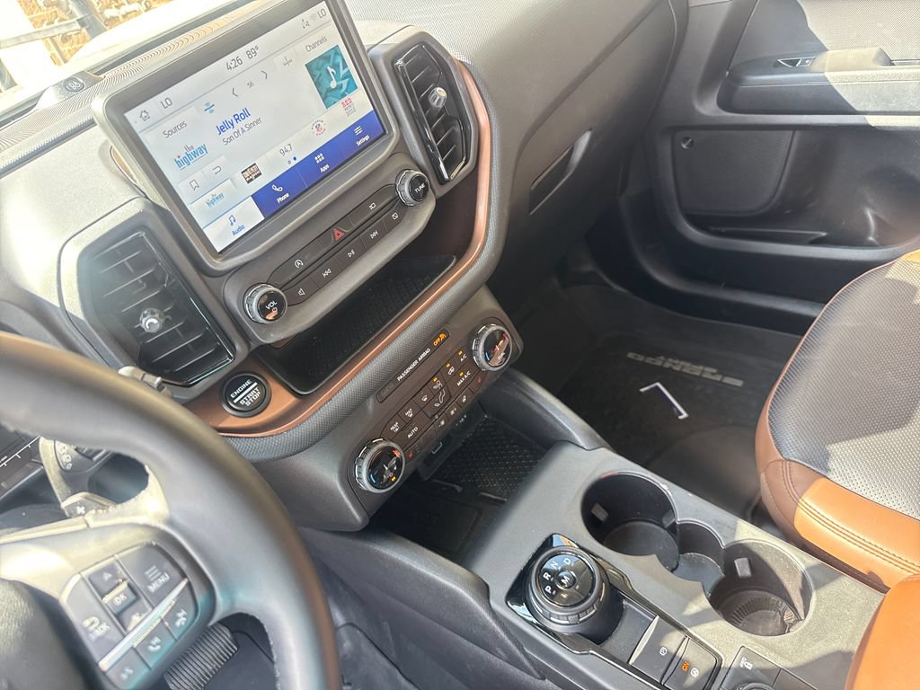 Certified 2024 Ford Bronco Sport Badlands w/ Premium Package AWD/4WD image 18