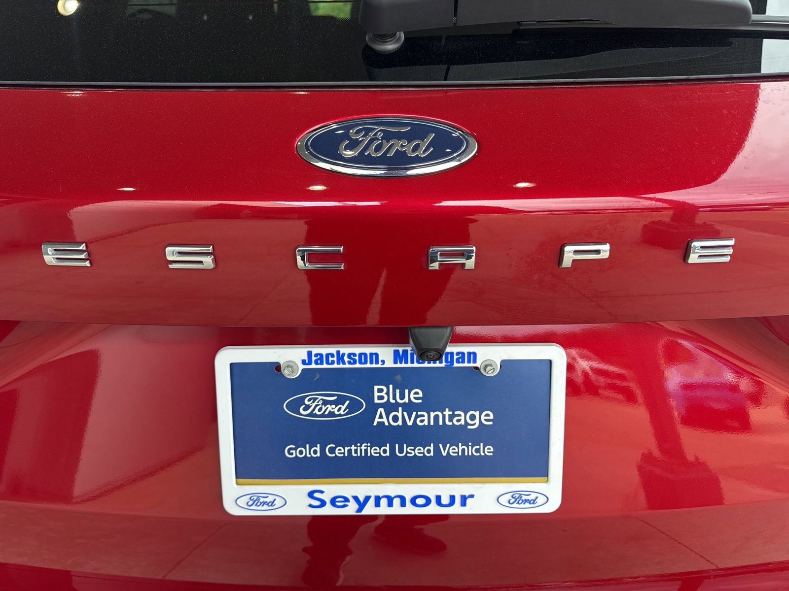 Certified 2024 Ford Escape ST-Line w/ Tech Pack #1 AWD/4WD image 15