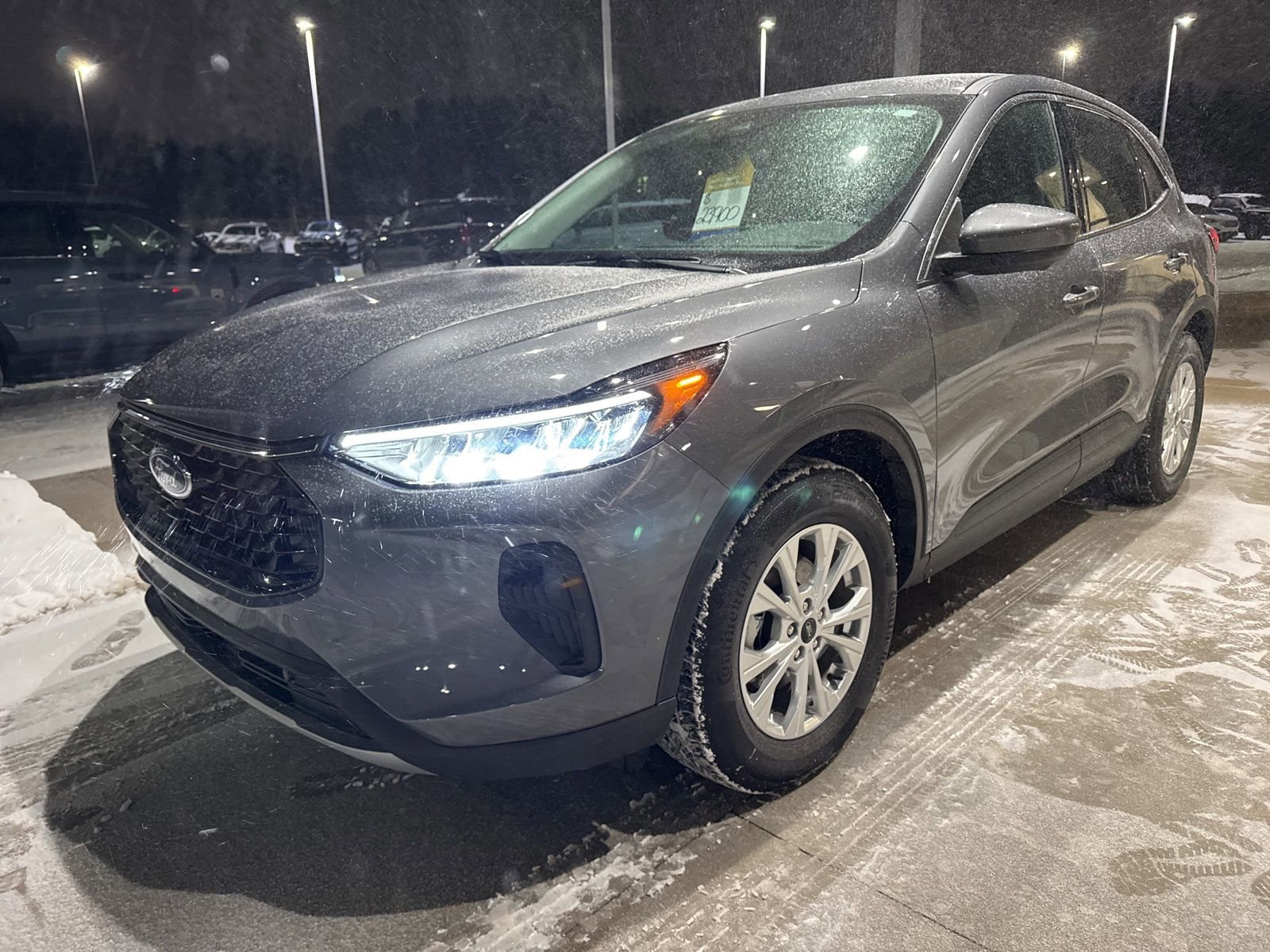 Certified 2023 Ford Escape Active w/ Tech Pack #2 image 10