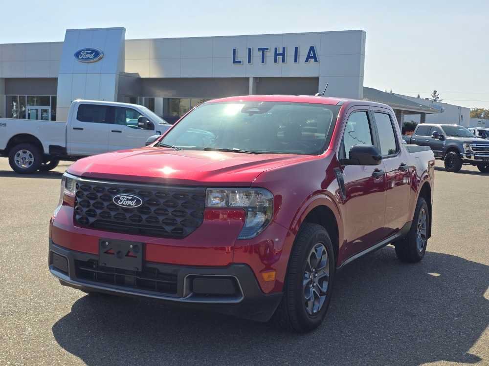 Certified 2025 Ford Maverick XLT w/ XLT Luxury Package